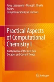 Tapa de Practical Aspects Of Computational Chemistry An Overview Of The Last Two Decades And Current Trends
