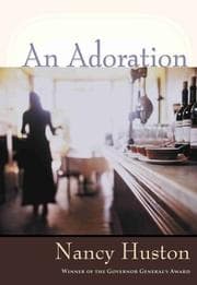 Tapa de An adoration