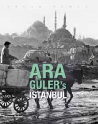 Tapa de Ara Glers Istanbul