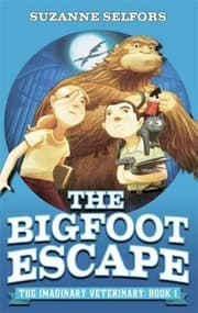 Tapa de The Bigfoot Escape