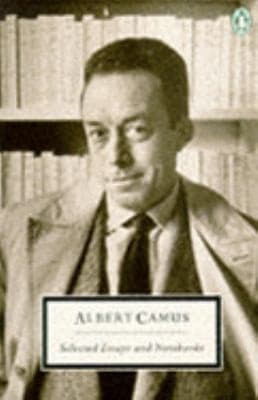 Tapa de Selected essays and notebooks