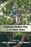 Tapa de Exploring Outdoor Play In The Early Years
