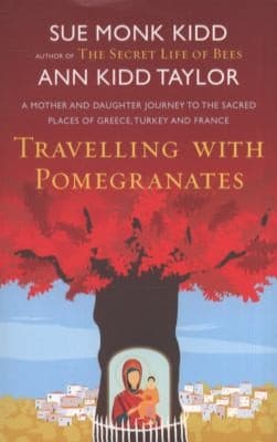 Tapa de Travelling With Pomegranates