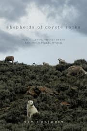 Tapa de Shepherds Of Coyote Rocks