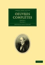Tapa de Oeuvres Completes
            
                Cambridge Library Collection  Mathematics
