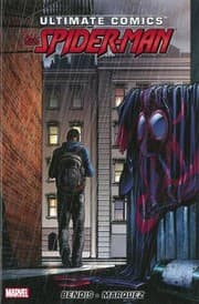 Tapa de Ultimate Comics SpiderMan