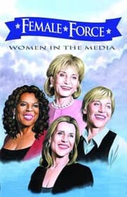 Tapa de Women Of The Media A Biography Graphic Novel