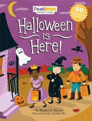 Tapa de Halloween Is Here