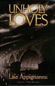 Tapa de Unholy Loves (Belle Epoque Mysteries)