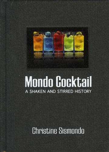 Tapa de Mondo Cocktail