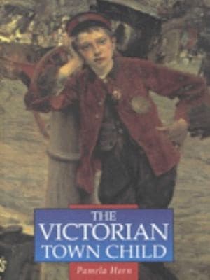 Tapa de The Victorian Town Child