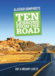 Tapa de Ten Lessons from the Road