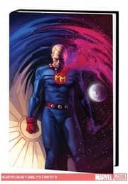 Tapa de Marvelman