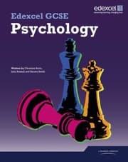 Tapa de Edexcel Gcse Psychology