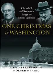 Tapa de One Christmas in Washington