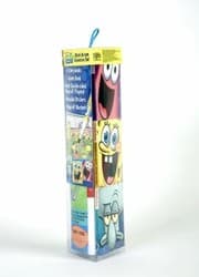 Tapa de Spongebob Squarepants Activity Tube