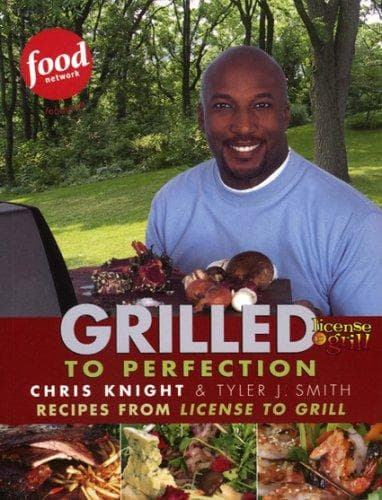 Tapa de Grilled to Perfection