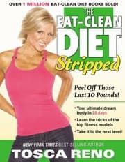 Tapa de The Eatclean Diet Stripped Peel Off Those Last 10 Pounds