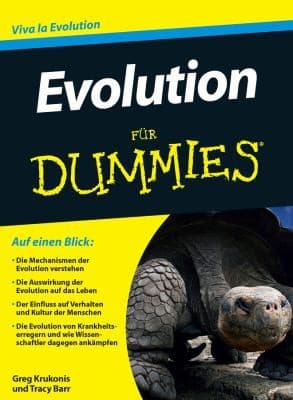 Tapa de Evolution Fr Dummies
