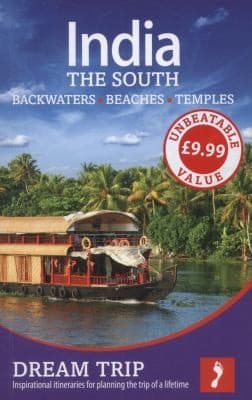Tapa de India Dream Trip Backwaters Beaches Temples