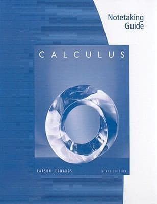 Tapa de Notetaking Guide Calculus