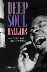Tapa de Deep Soul Ballads From Sam Cooke To Stevie Wonder