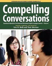 Tapa de Compelling Conversations