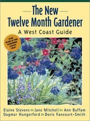 Tapa de New Twelve-Month Gardener