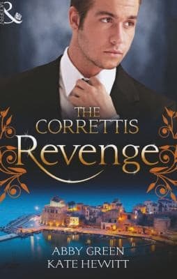 Tapa de Correttis: Revenge: