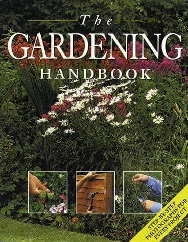 Tapa de The Gardening Handbook
