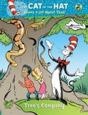 Tapa de Trees Company Reusable Sticker Book