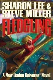 Tapa de Fledgling
            
                Liaden Universe Novel