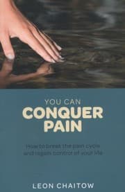 Tapa de You Can Conquer Pain How To Break The Pain Cycle And Regain Control Of Your Life
