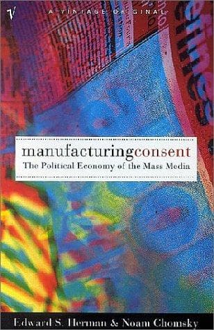 Tapa de Manufacturing Consent