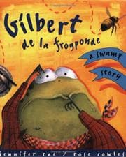 Tapa de Gilbert de la Frogponde