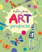 Tapa de Mini Art Projects