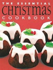 Tapa de Essential Christmas Cookbook