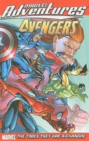 Tapa de The Avengers