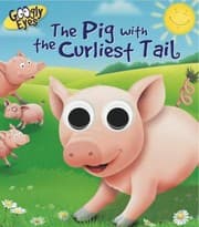 Tapa de The Pig With The Curliest Tail