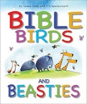 Tapa de Bible Birds and Beasties