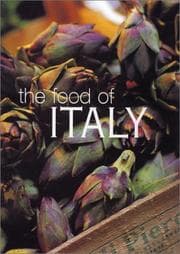 Tapa de Food of Italy