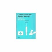 Tapa de Medical Practices Construction And Design Manual