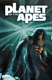 Tapa de Planet Of The Apes