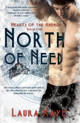 Tapa de North Of Need