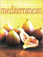 Tapa de Essential Mediterranean Cookbook
