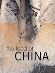 Tapa de Food of China