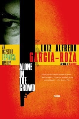Tapa de Alone In The Crowd