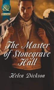 Tapa de The Master of Stonegrave Hall
