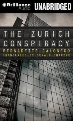 Tapa de The Zurich Conspiracy