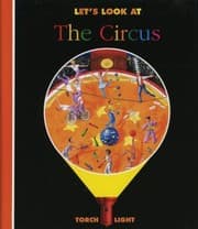 Tapa de Lets Look At The Circus